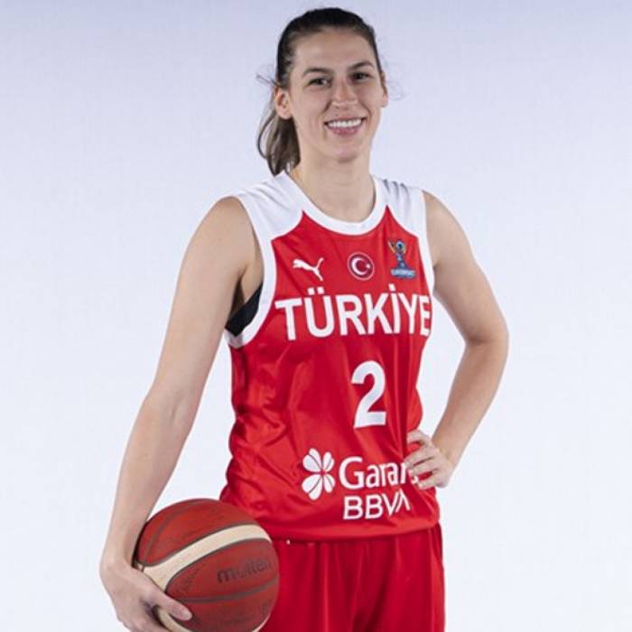 Foto de Sevgi Uzun, temporada 2021-2022