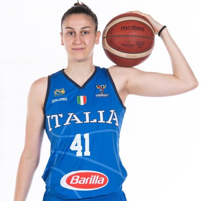 Photo of Elisa Penna, 2021-2022 season