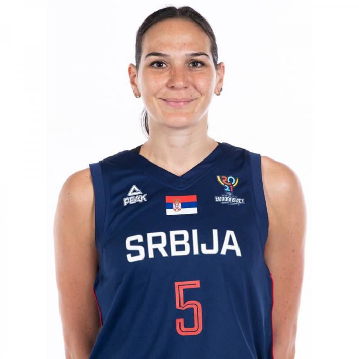 Photo of Sonja Vasic, 2021-2022 season