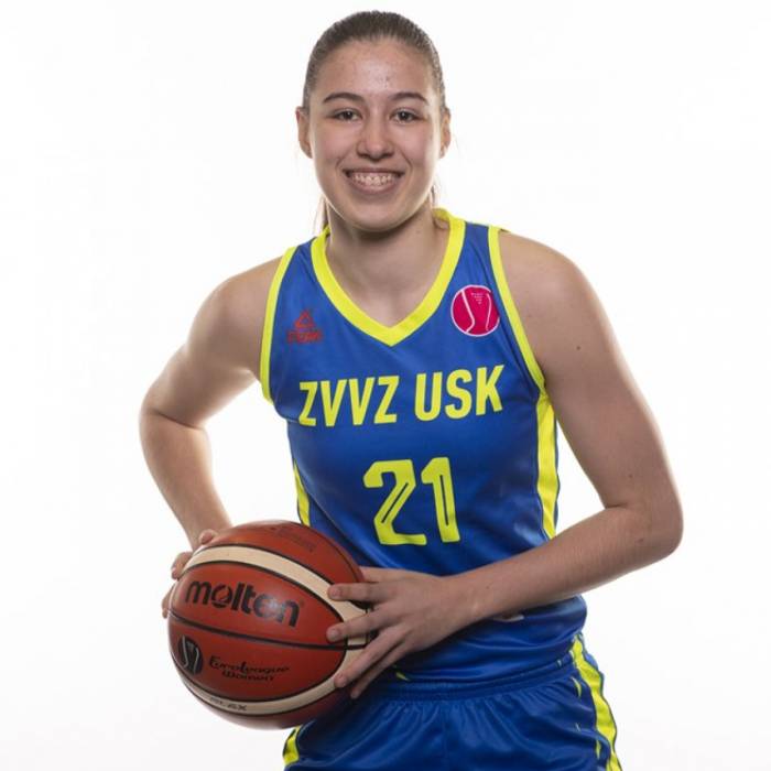 Photo de Veronika Sipova, saison 2018-2019