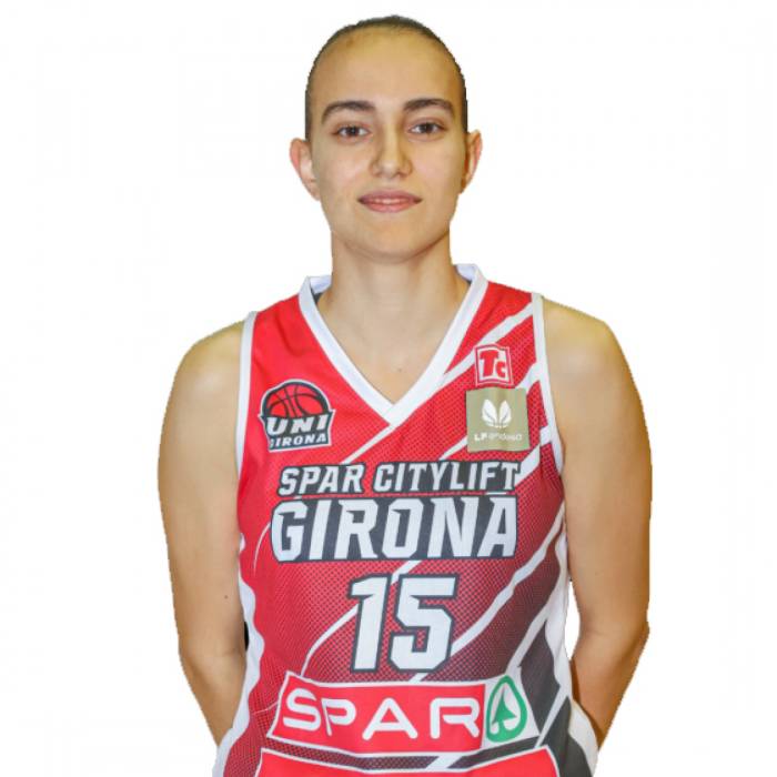 Foto de Nuria Bagaria, temporada 2019-2020