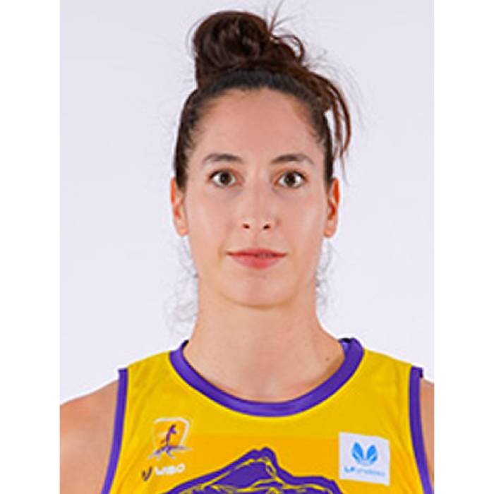 Photo de Ivana Tikvic, saison 2021-2022