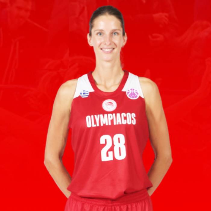 Foto de Kristine Vitola, temporada 2021-2022