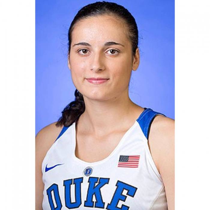 Photo of Angela Salvadores, 2015-2016 season