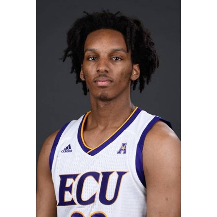 Photo of Edra Luster, 2019-2020 season