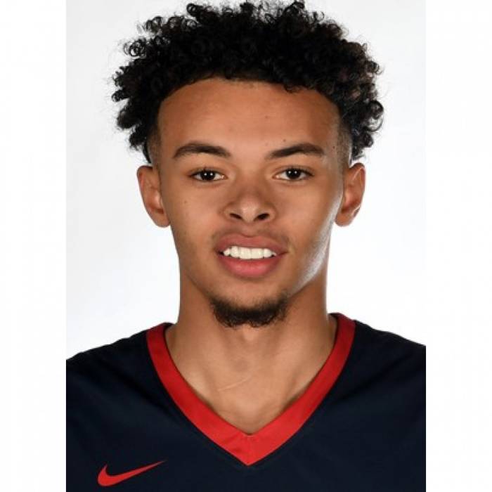 Photo of Maceo Austin, 2019-2020 season