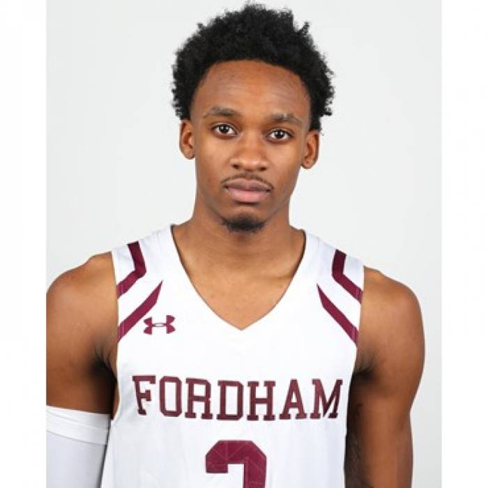 Photo de Jalen Cobb, saison 2019-2020