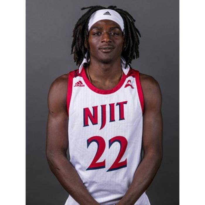 Photo of Byron Breland III, 2019-2020 season