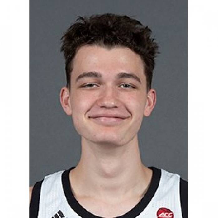 Photo de Quinn Slazinski, saison 2019-2020