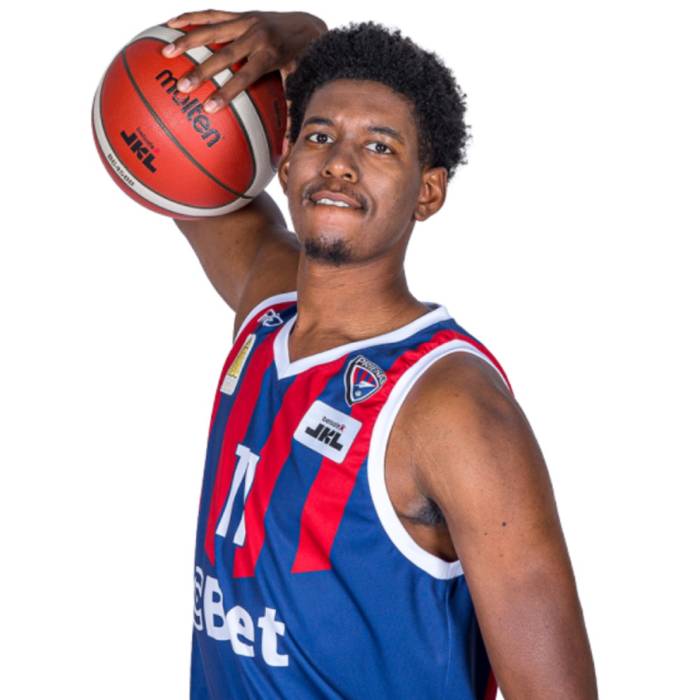 Foto de Juwan Durham, temporada 2021-2022