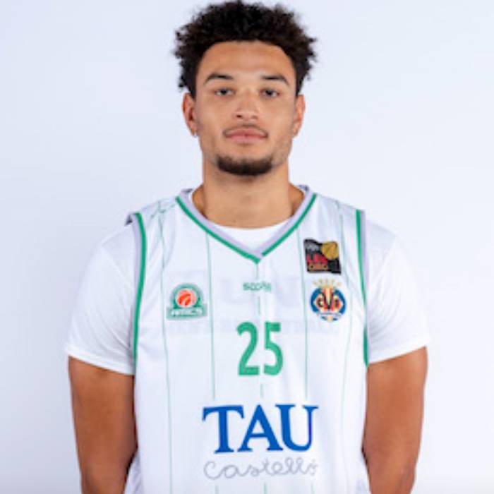 Photo de Kai Edwards, saison 2021-2022