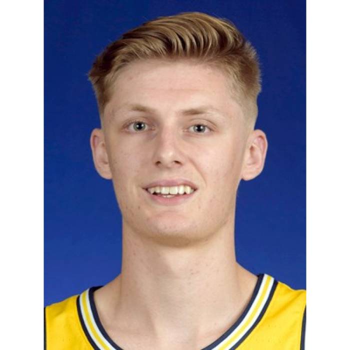 Photo of Cole Bajema, 2019-2020 season