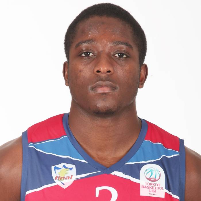 Photo de Terrell Gomez, saison 2021-2022