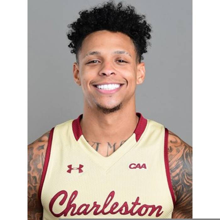 Photo of Brevin Galloway, 2019-2020 season