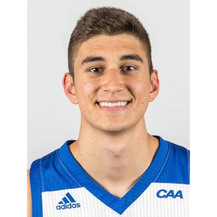 Photo of Aleks Novakovich, 2019-2020 season