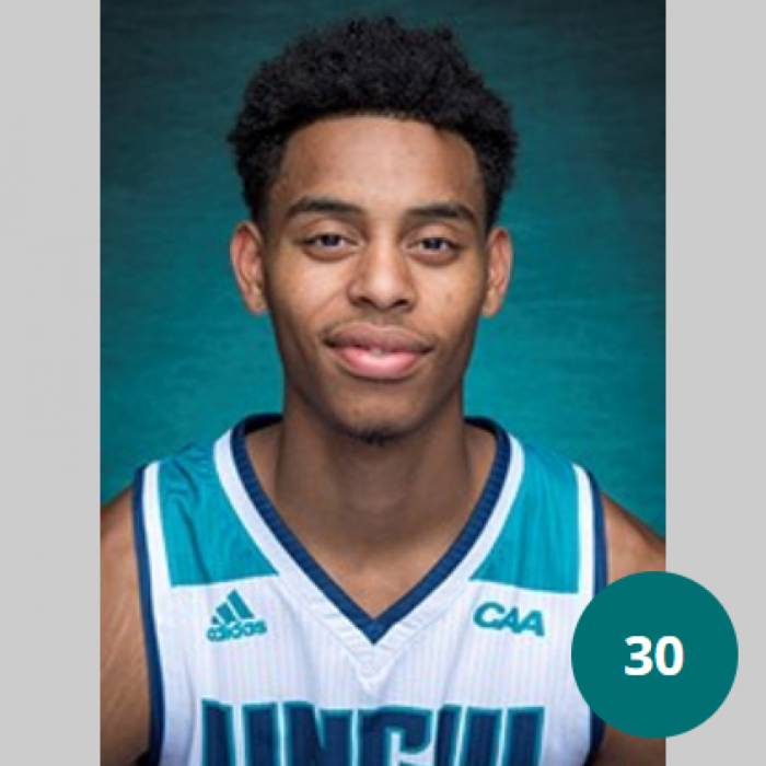 Photo of Jaylen Sims, 2019-2020 season