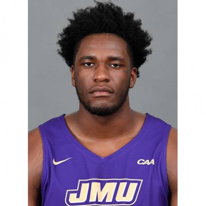 Photo of Dwight Wilson, 2019-2020 season