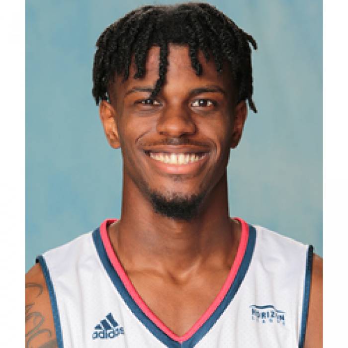 Photo de Marquis Moore, saison 2019-2020