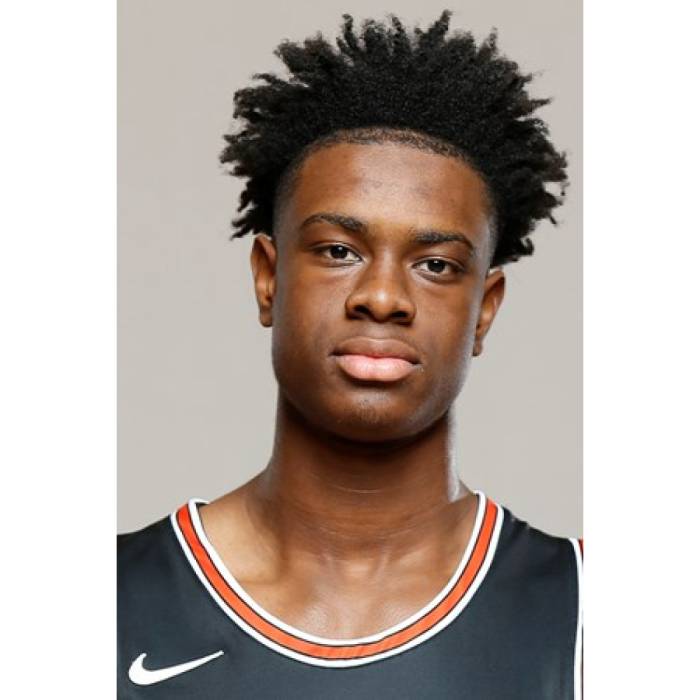 Foto de Keeshawn Kellman, temporada 2019-2020