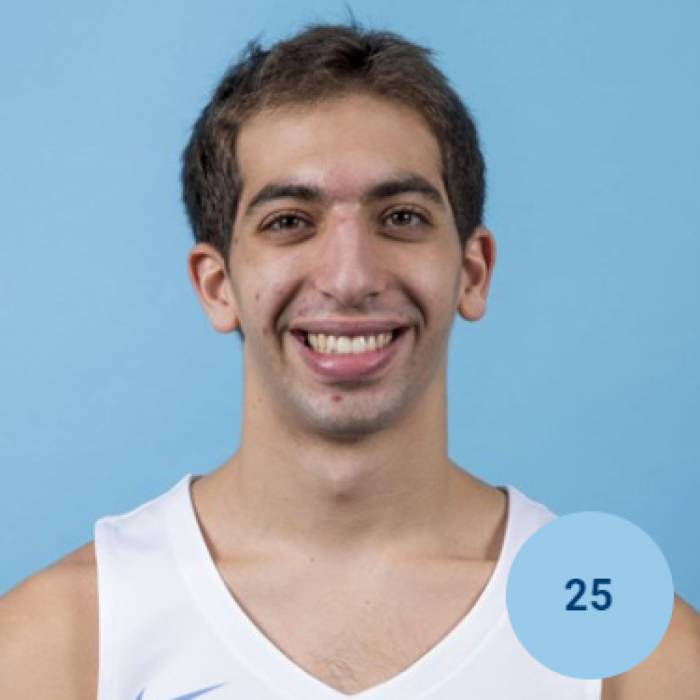 Photo of Jake Klores, 2017-2018 season