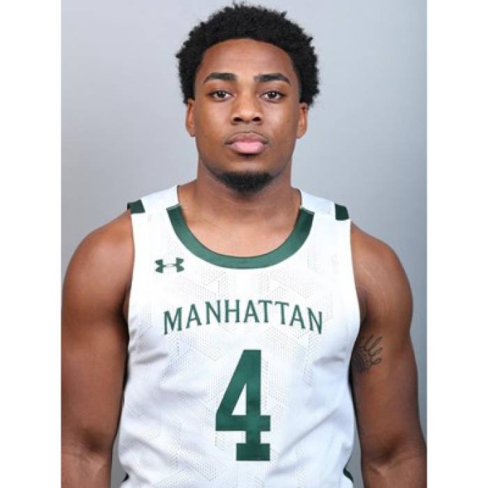 Photo of Samir Stewart, 2019-2020 season