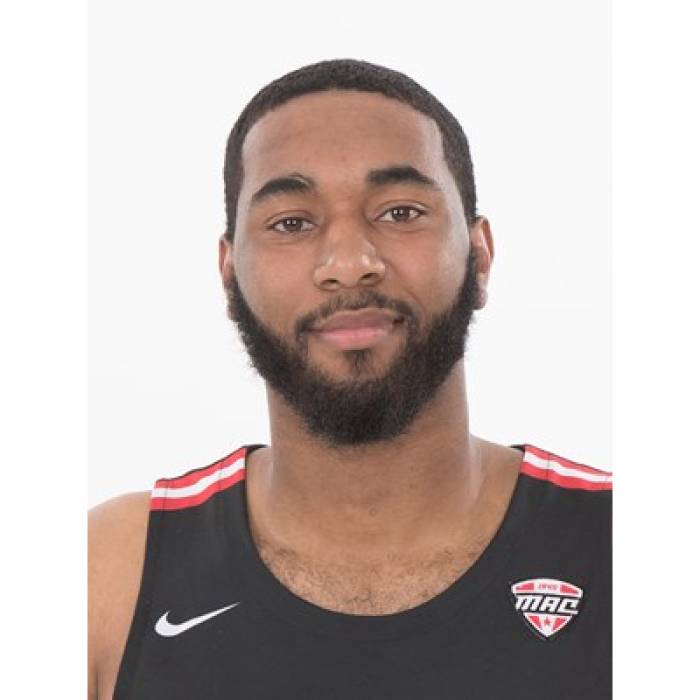 Photo de Tahjai Teague, saison 2019-2020