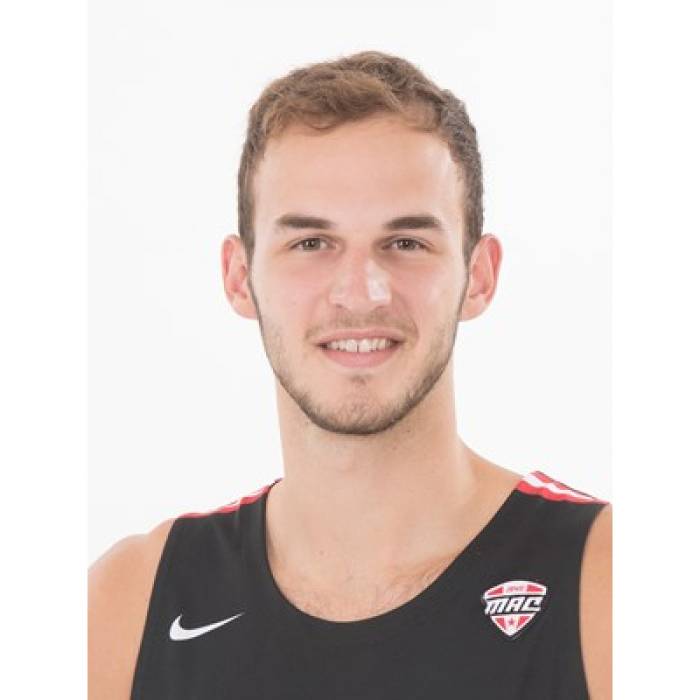 Photo of Kyle Mallers, 2019-2020 season