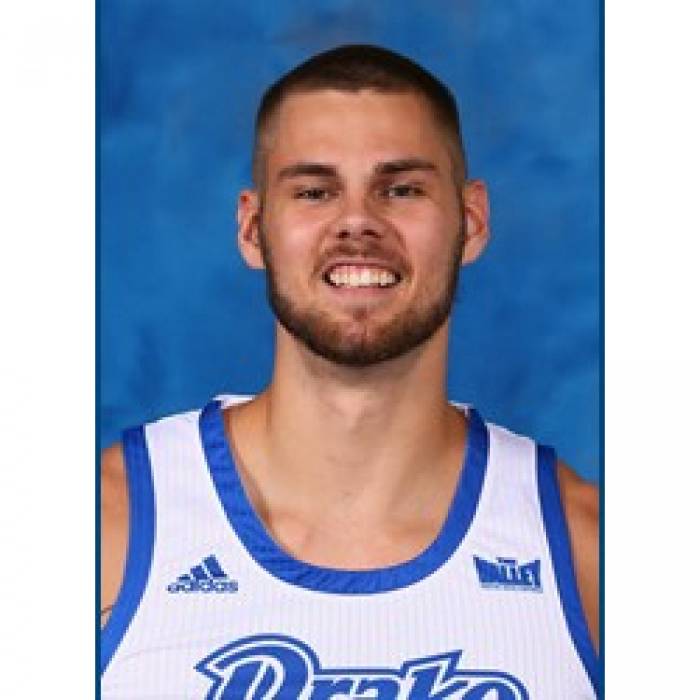 Foto de Brady Ernst, temporada 2019-2020