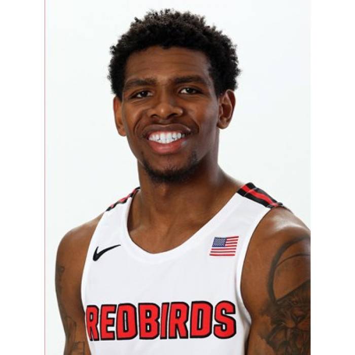 Photo of Keith Fisher III, 2019-2020 season