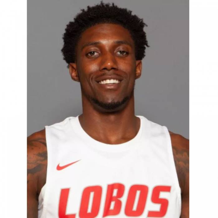 Foto de Corey Manigault, temporada 2019-2020