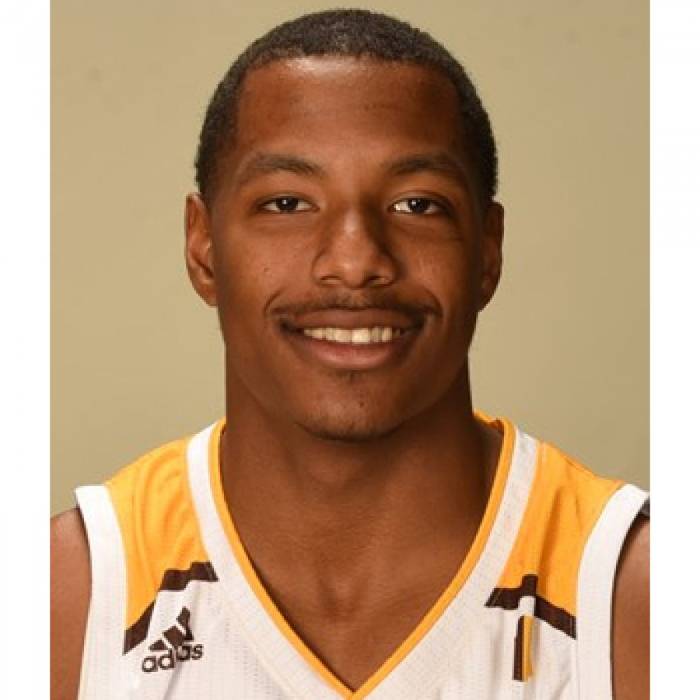 Photo of Greg Milton III, 2019-2020 season