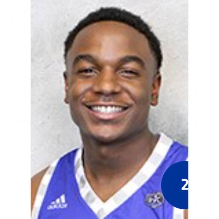 Photo of Jordan Skipper-Brown, 2019-2020 season