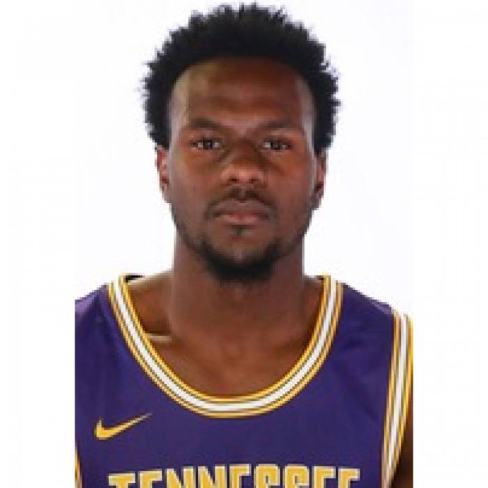 Photo of Darius Allen, 2019-2020 season