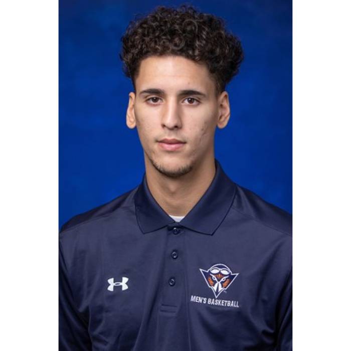 Photo of Isaac Aguiar, 2019-2020 season