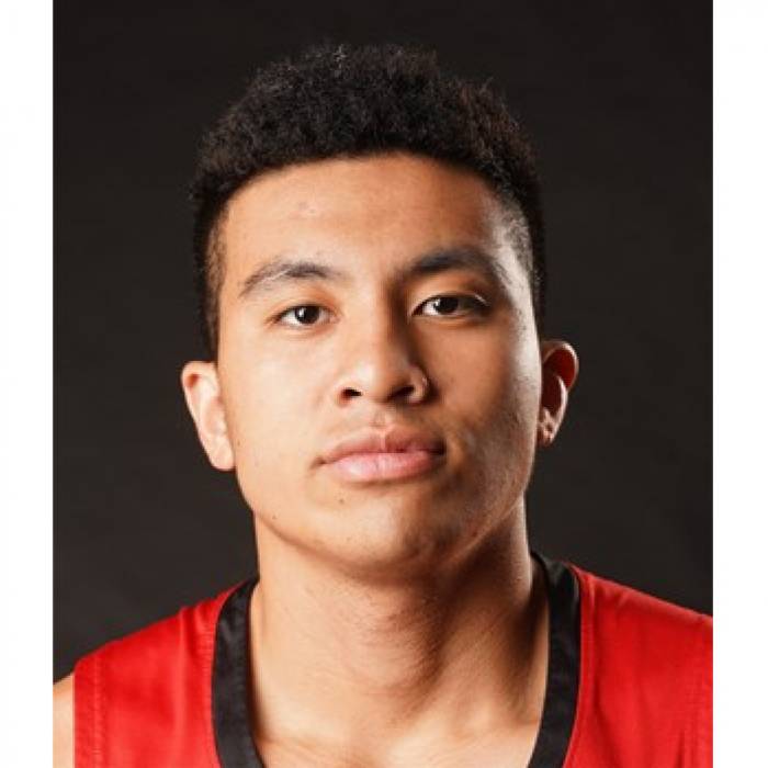 Photo of Oscar Kao, 2019-2020 season