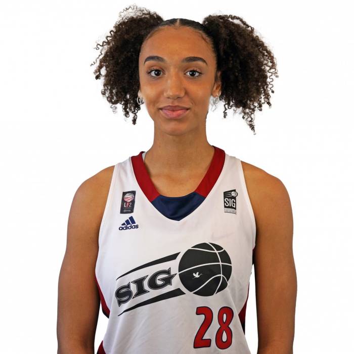 Photo de Clara Djoko, saison 2021-2022