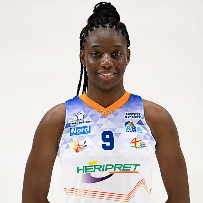 Photo of Mariama Daramy, 2021-2022 season