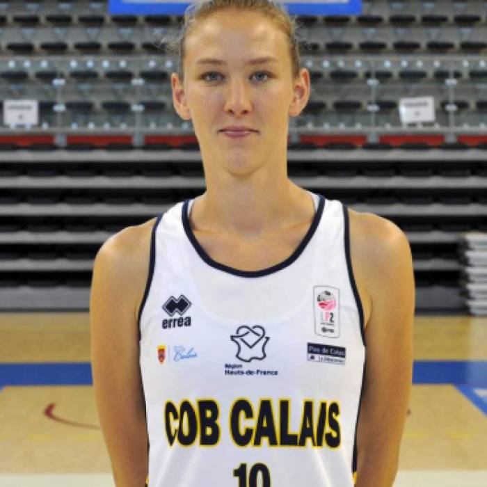 Photo of Anais Vielotte, 2019-2020 season