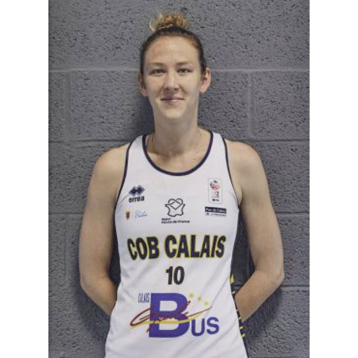 Photo of Anais Vielotte, 2021-2022 season