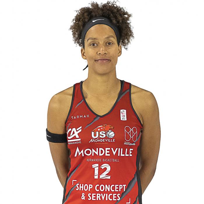 Photo of Jodie Cornelie Sigmundova, 2019-2020 season