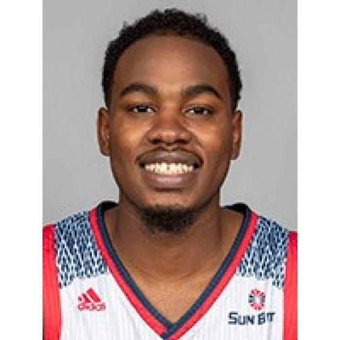 Photo of Herb McGee, 2019-2020 season