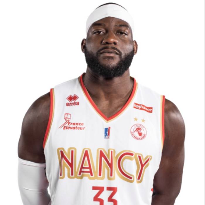 Foto de Josh Ajayi, temporada 2021-2022