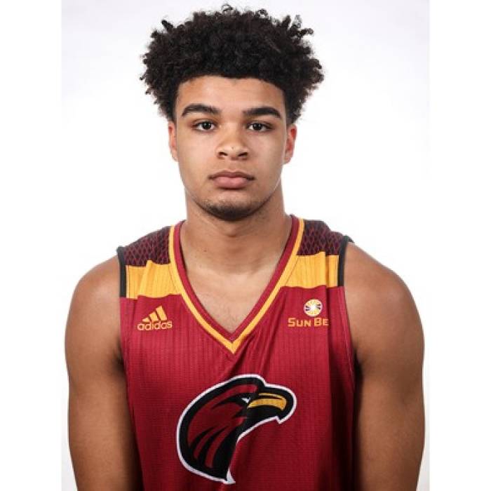 Foto di Jalen Hodge, stagione 2019-2020