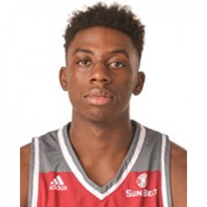 Photo of K.J. Simon, 2019-2020 season