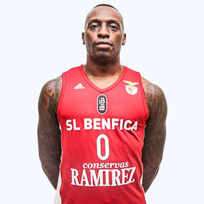 Foto de Frank Gaines, temporada 2021-2022