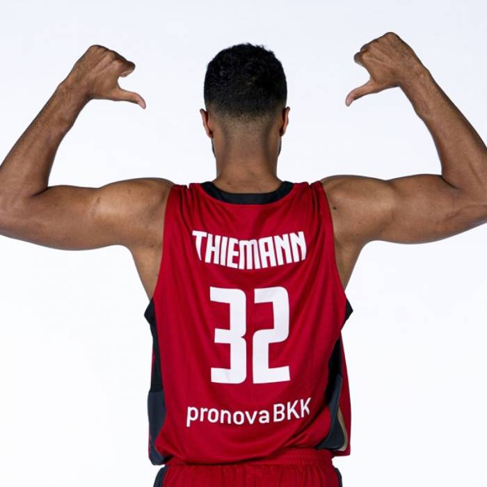 Photo of Johannes Thiemann, 2021-2022 season