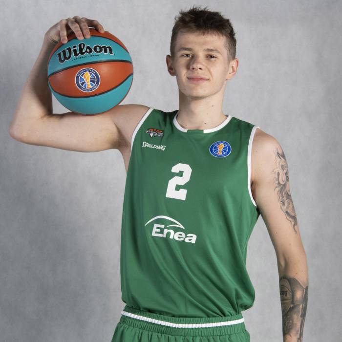 Photo of Kacper Porada, 2020-2021 season