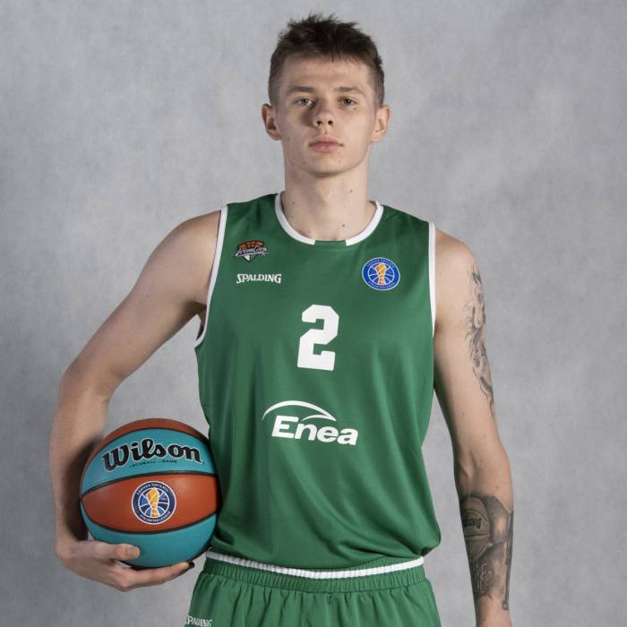 Photo of Kacper Porada, 2020-2021 season