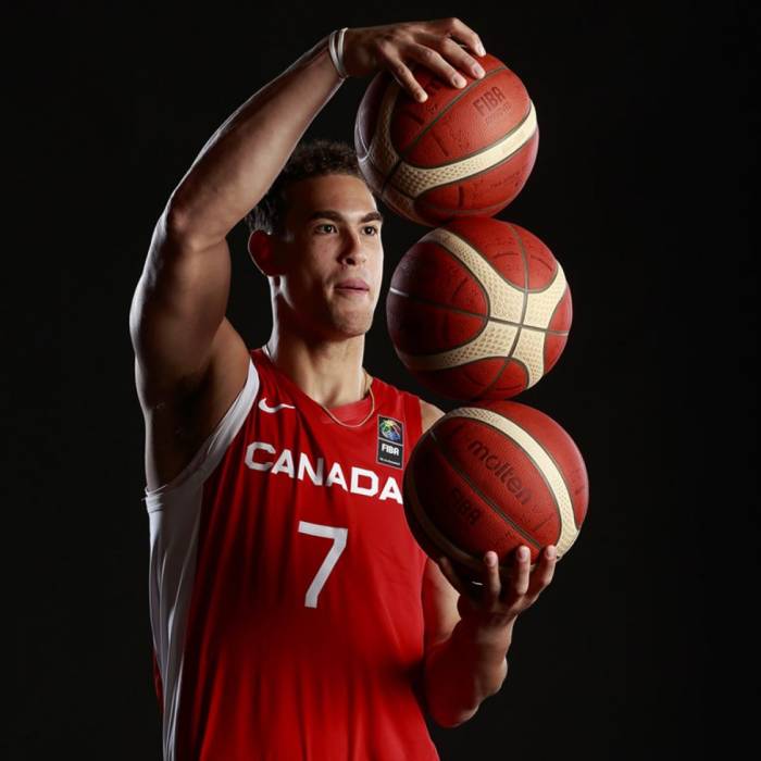 Foto di Dwight Powell, stagione 2021-2022