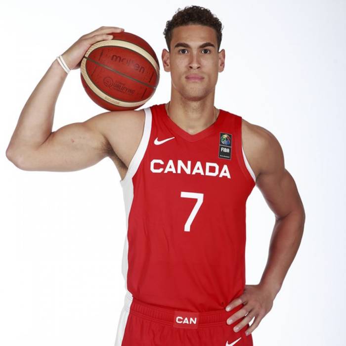 Foto di Dwight Powell, stagione 2021-2022